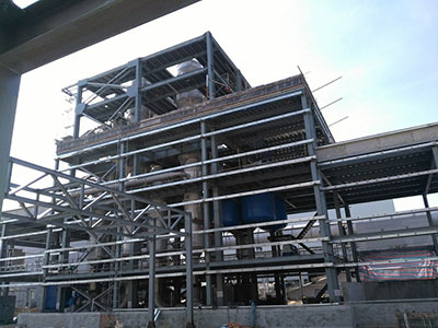 MVR氯化钠废水强制循环蒸发结晶