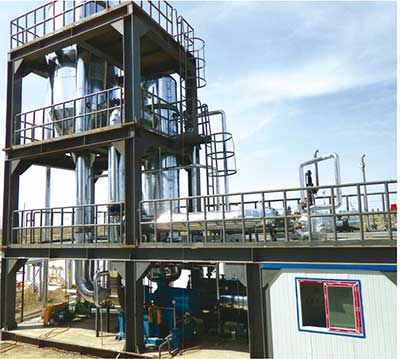 污水废水蒸发器