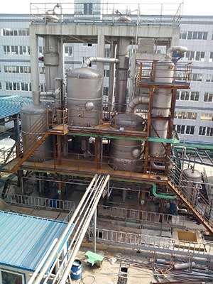 硫酸钠废水蒸发器