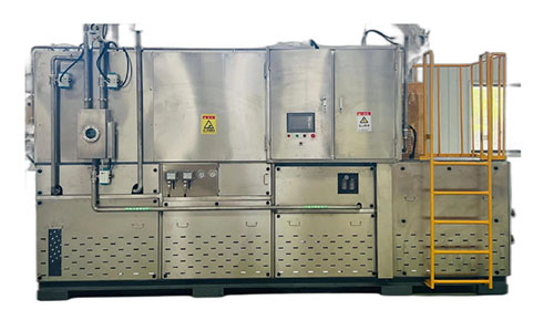 低温蒸发结晶设备