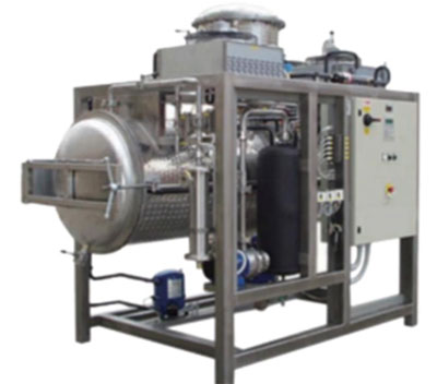 低温热泵结晶蒸发设备