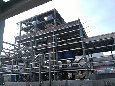 MVR氯化钠废水强制循环蒸发结晶