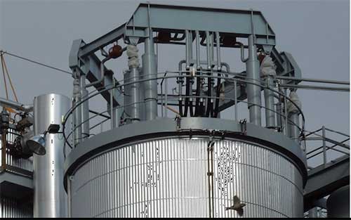 震荡式冷却结晶器