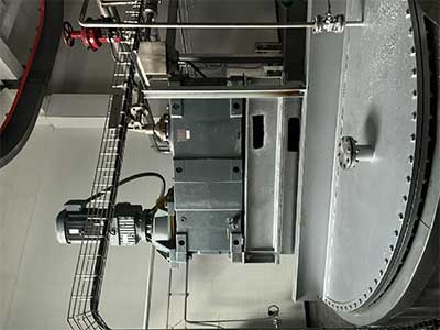 盘式冷却超级器