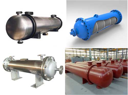列管换热器