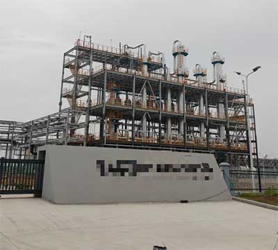 【真空精馏技术】NMP回收装置