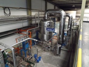 MVR板式甘露醇BD蒸发装置案例