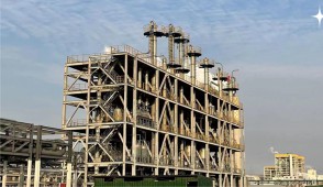 【精馏塔】有机溶剂废液回收再利用装置项目