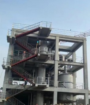 山东某化工公司硫酸钠废水处理项目