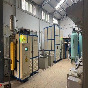 河北邢台某电镀公司废水处理项目