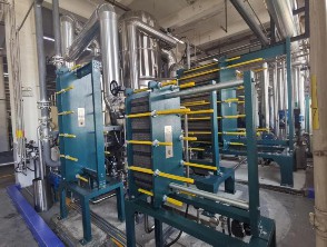 河北某制药公司混醇蒸发浓缩项目