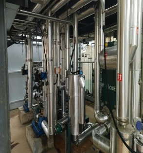 比利时某跨国（张家港）化工公司氯化钠废水处理项目