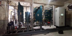 福建某油脂公司甘油浓缩项目