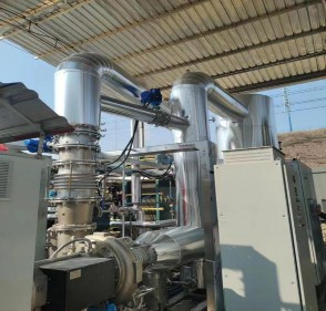 氢氧化钠MVR蒸发系统