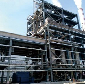 MVR管式强制循环蒸发器案例