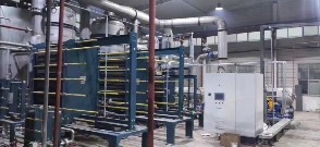 山东某生物公司木糖浓缩项目