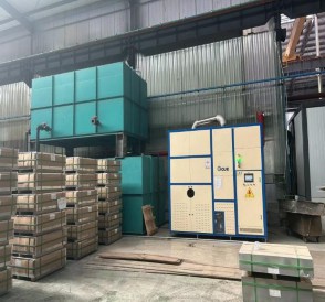 江苏某化工单位电镀废水低温蒸发处理项目