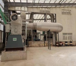 乳酸MVR两级板式蒸发系统