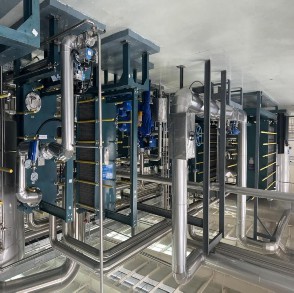 山东某生物集团混醇蒸发浓缩项目