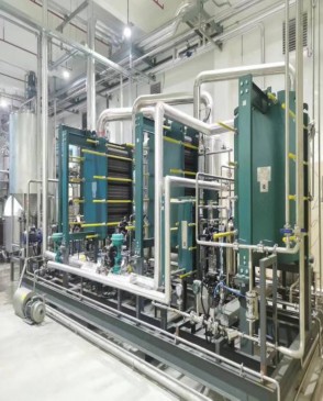 马来西亚废燃油废水处理项目