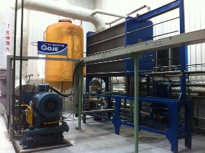 MVR板式甘露醇AD蒸发系统案例