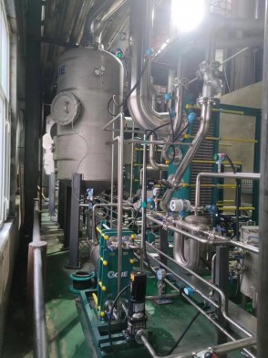 呼伦贝尔某生物公司母液糖浓缩项目