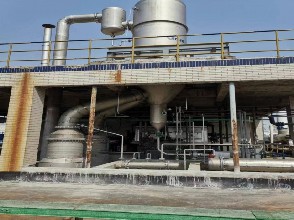 南通某药业集团氯化钠硫酸钠混合物废水处理项目