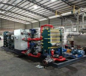 马来西亚燕麦奶三效蒸发浓缩项目