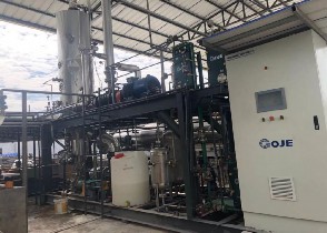 福建某公司氯化钠废水MVR蒸发结晶项目