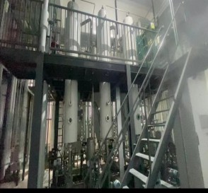 浙江某生物公司氨基酸浓缩项目