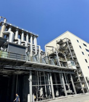 山东某药业集团磷酸二氢钾废水处理项目