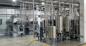 葡萄糖双效蒸发器