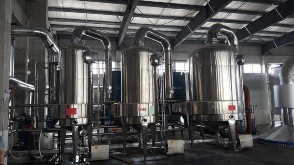 三效列管蒸发器