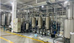 多套多效蒸发器