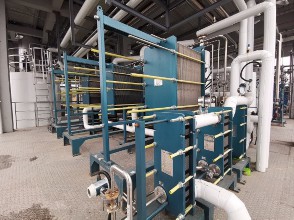 多效板式蒸发器