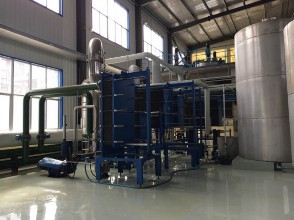 多效板式蒸发器