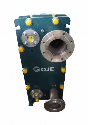 钛材板式换热器