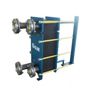 蒸汽板式换热器