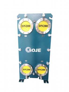 DN-200板式换热器