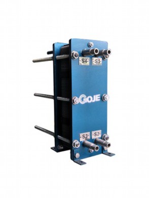 板式热交换器设备